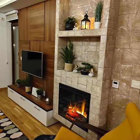 Casa Di Stefano Apartment & Spa 즐라티보 외부 사진