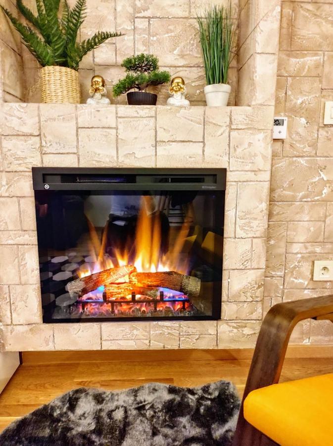 Casa Di Stefano Apartment & Spa 즐라티보 외부 사진