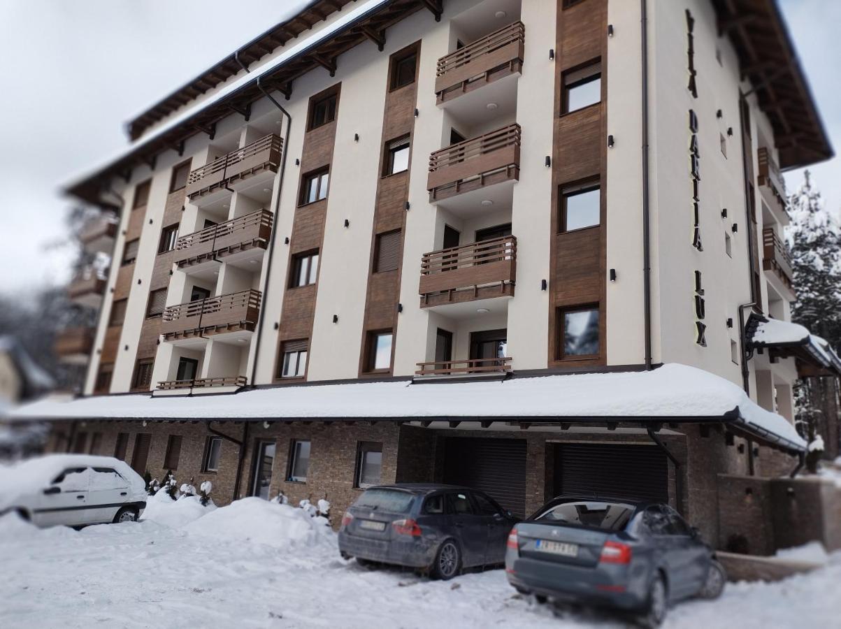 Casa Di Stefano Apartment & Spa 즐라티보 외부 사진