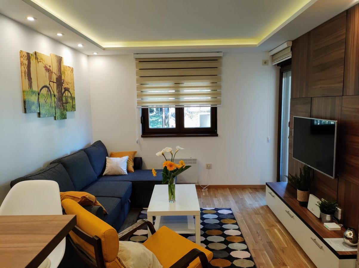 Casa Di Stefano Apartment & Spa 즐라티보 외부 사진