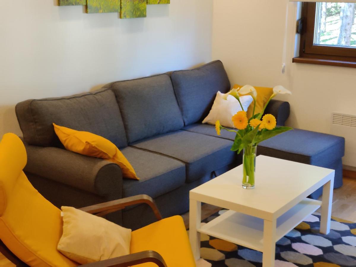 Casa Di Stefano Apartment & Spa 즐라티보 외부 사진