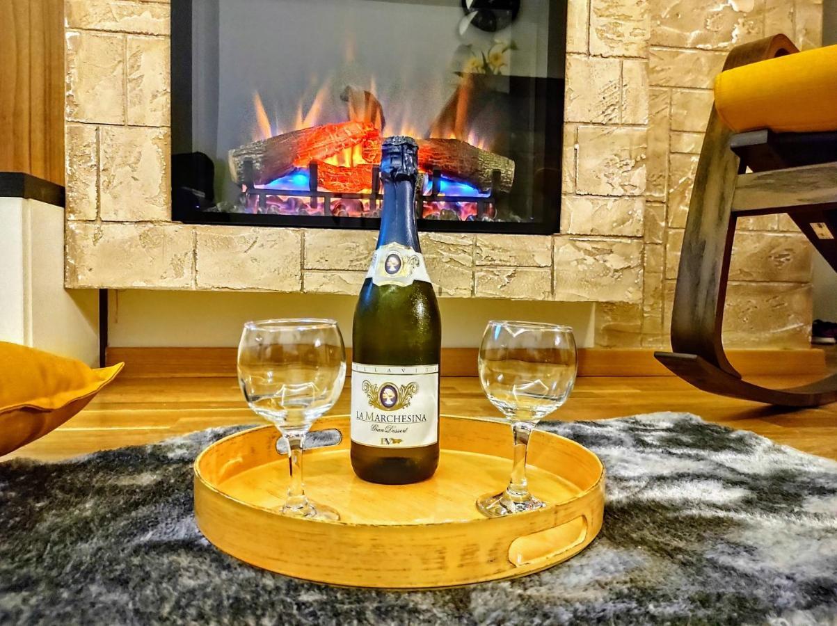 Casa Di Stefano Apartment & Spa 즐라티보 외부 사진