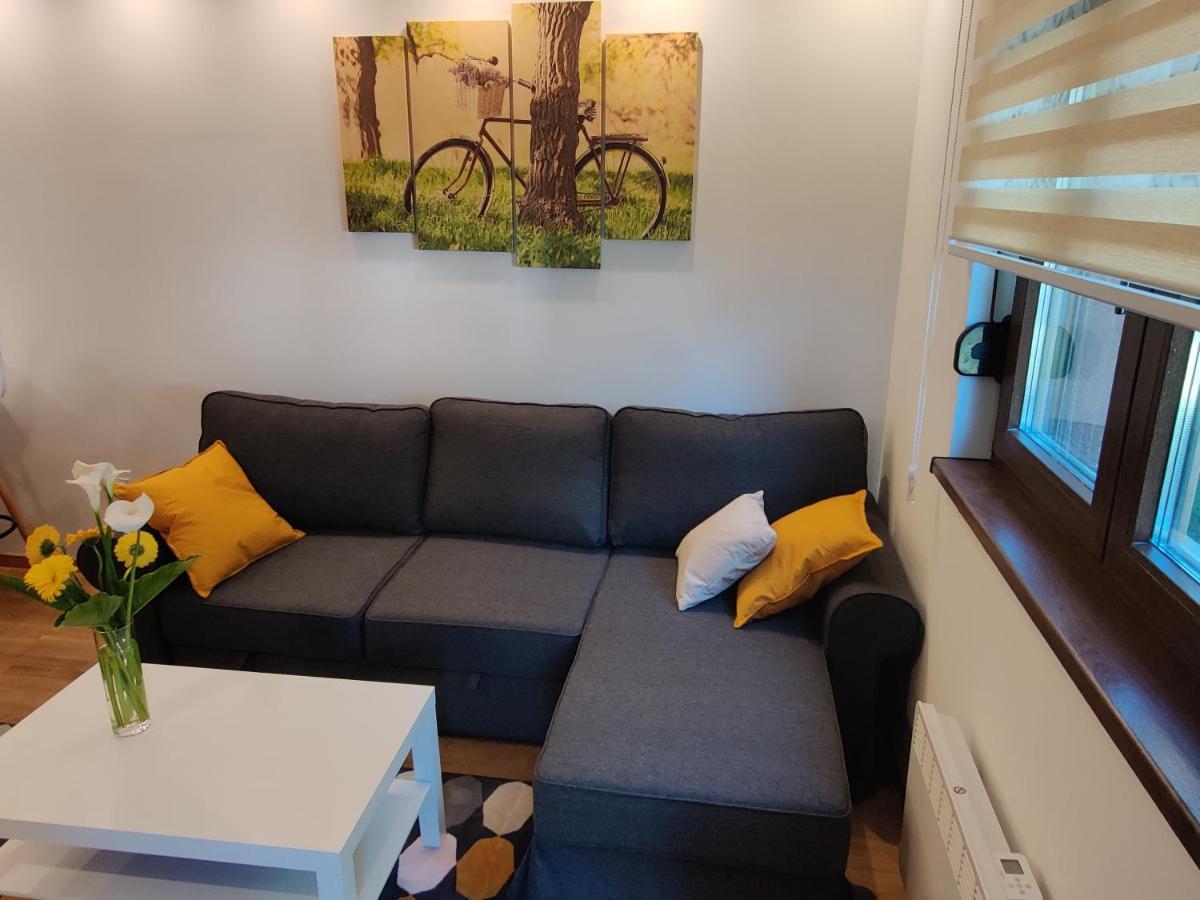 Casa Di Stefano Apartment & Spa 즐라티보 외부 사진