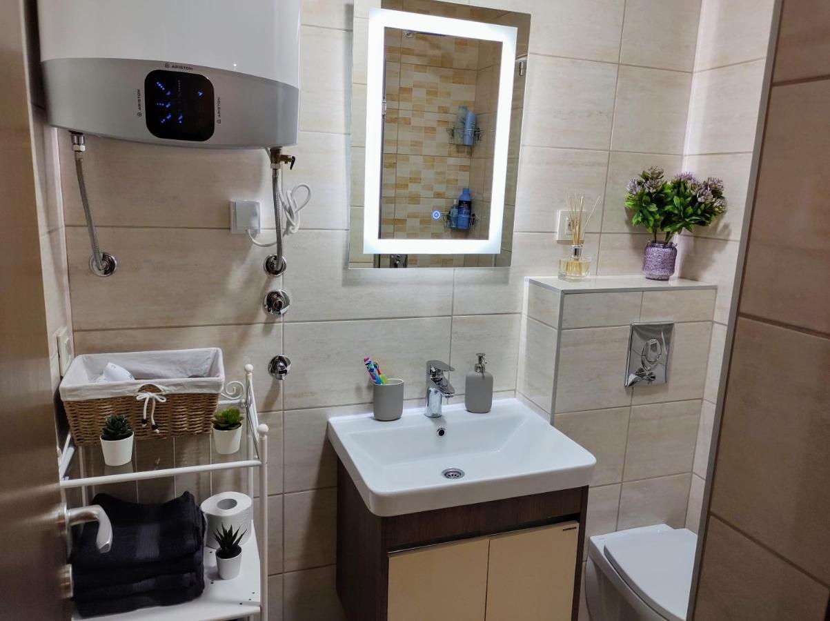 Casa Di Stefano Apartment & Spa 즐라티보 외부 사진