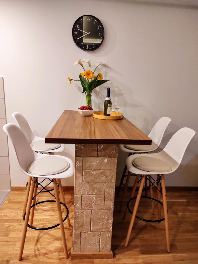 Casa Di Stefano Apartment & Spa 즐라티보 외부 사진