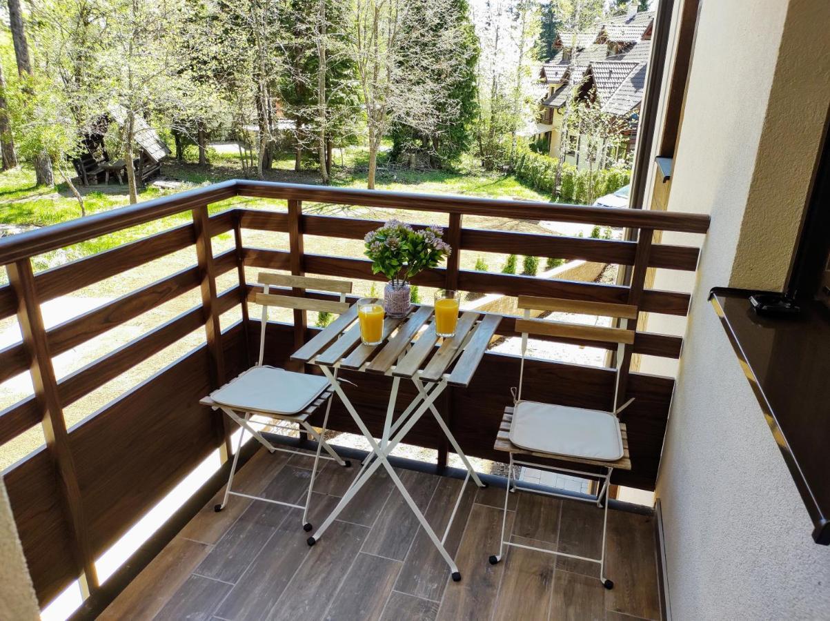 Casa Di Stefano Apartment & Spa 즐라티보 외부 사진