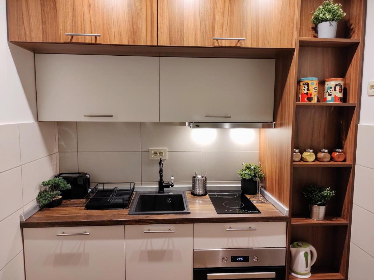Casa Di Stefano Apartment & Spa 즐라티보 외부 사진