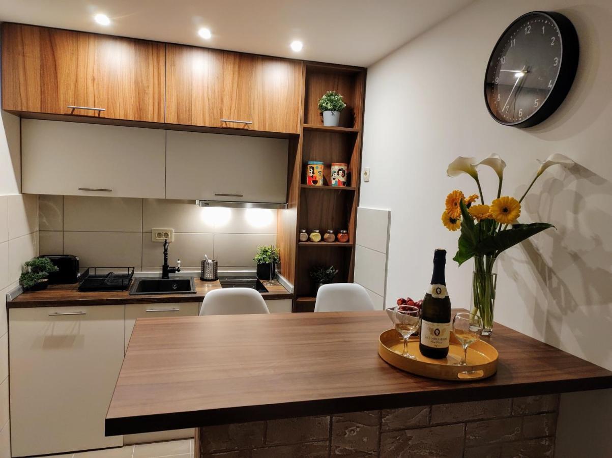 Casa Di Stefano Apartment & Spa 즐라티보 외부 사진