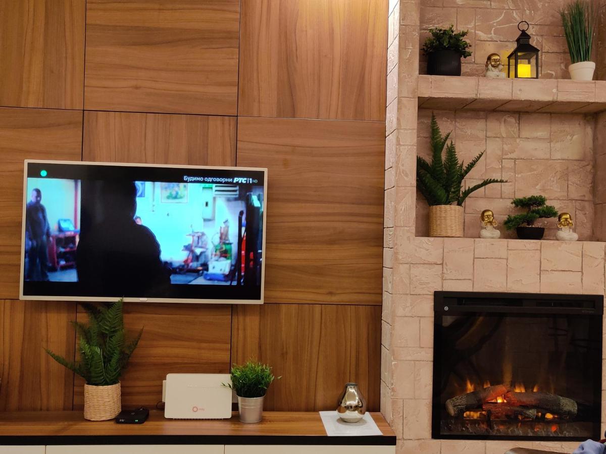 Casa Di Stefano Apartment & Spa 즐라티보 외부 사진