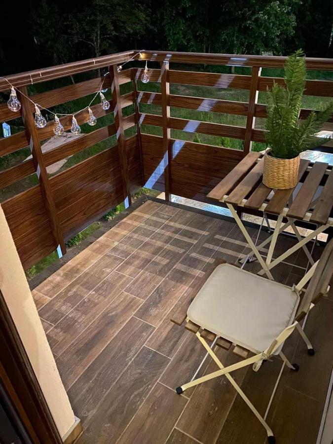 Casa Di Stefano Apartment & Spa 즐라티보 외부 사진